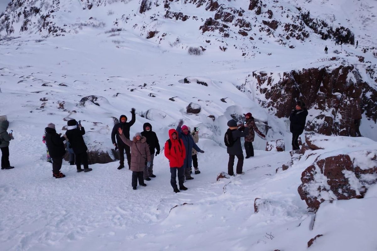 Кольские выходные