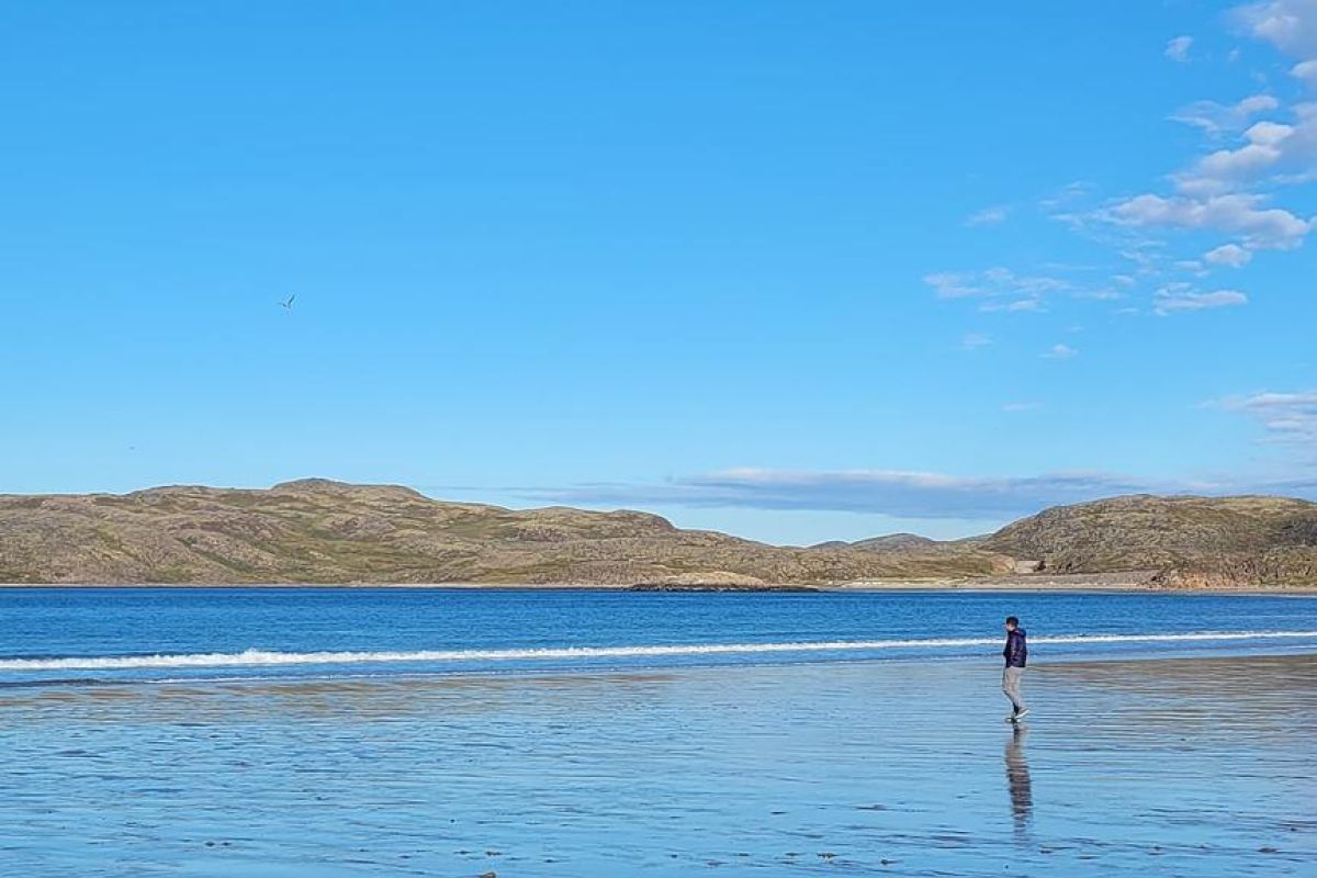 Красоты севера – летний Кольский