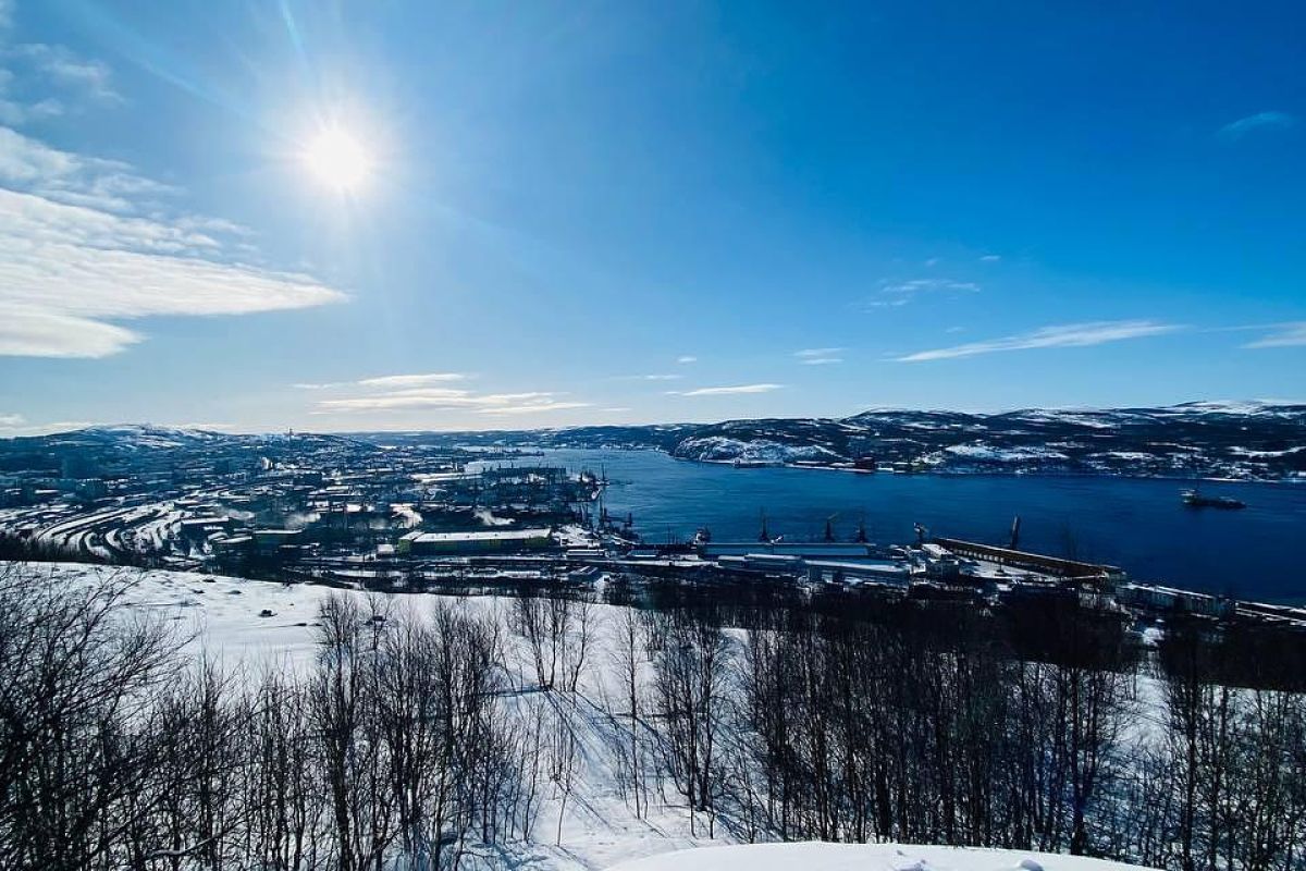 Обзорная экскурсия по Мурманску