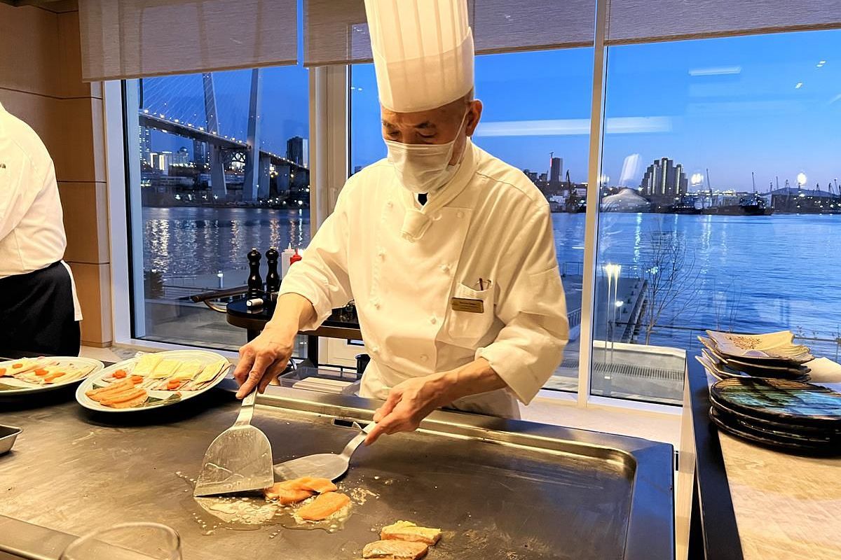 ГРАНД Владивосток: экспедиция премиум-класса