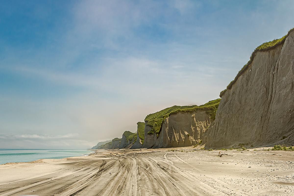 Интенсивный Итуруп. Путешествие на другую планету