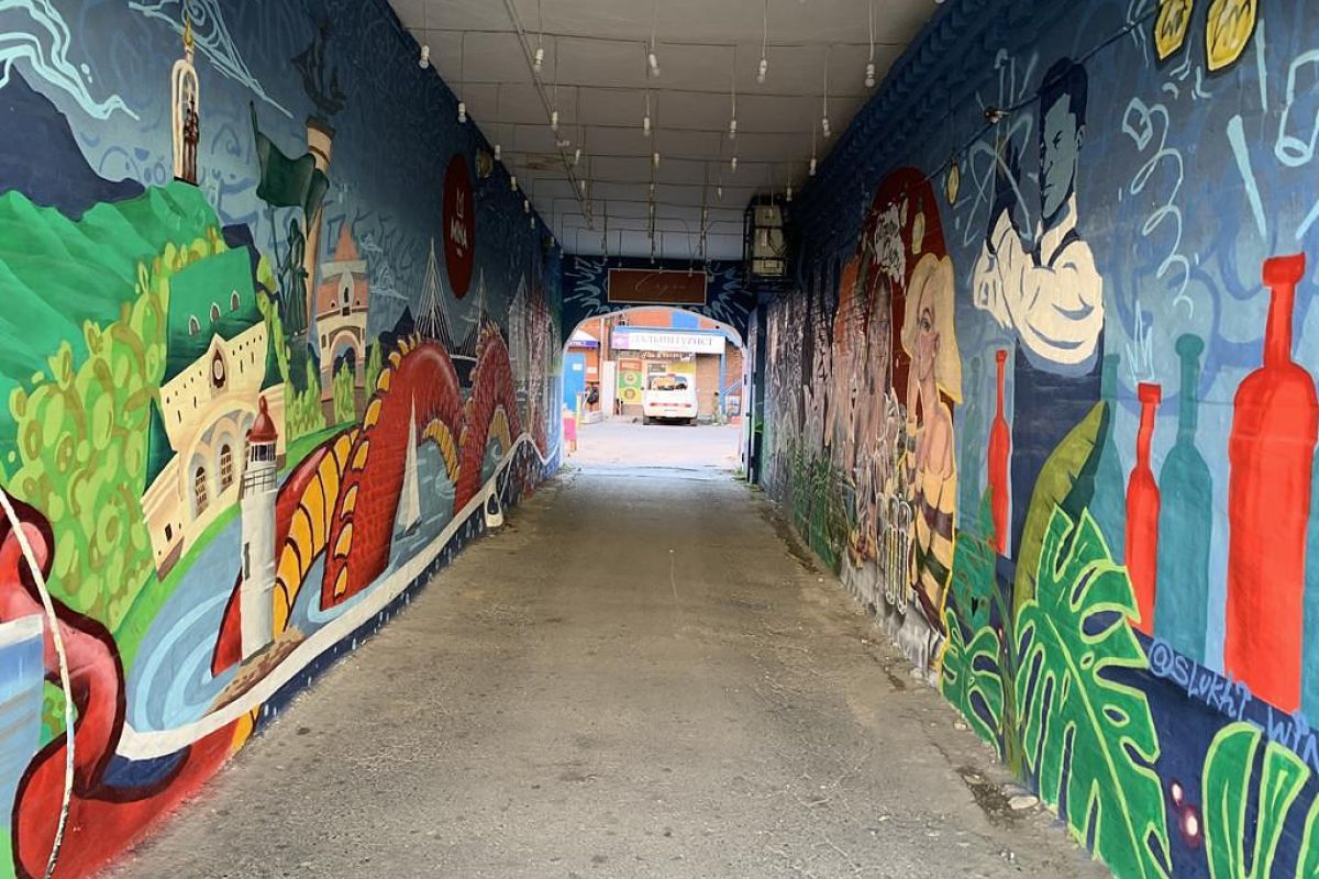 Миллионка. Китайский квартал Владивостока