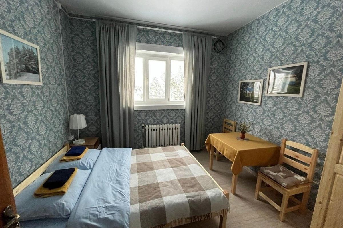 Банный тур в Кенозерье "Северная баня"