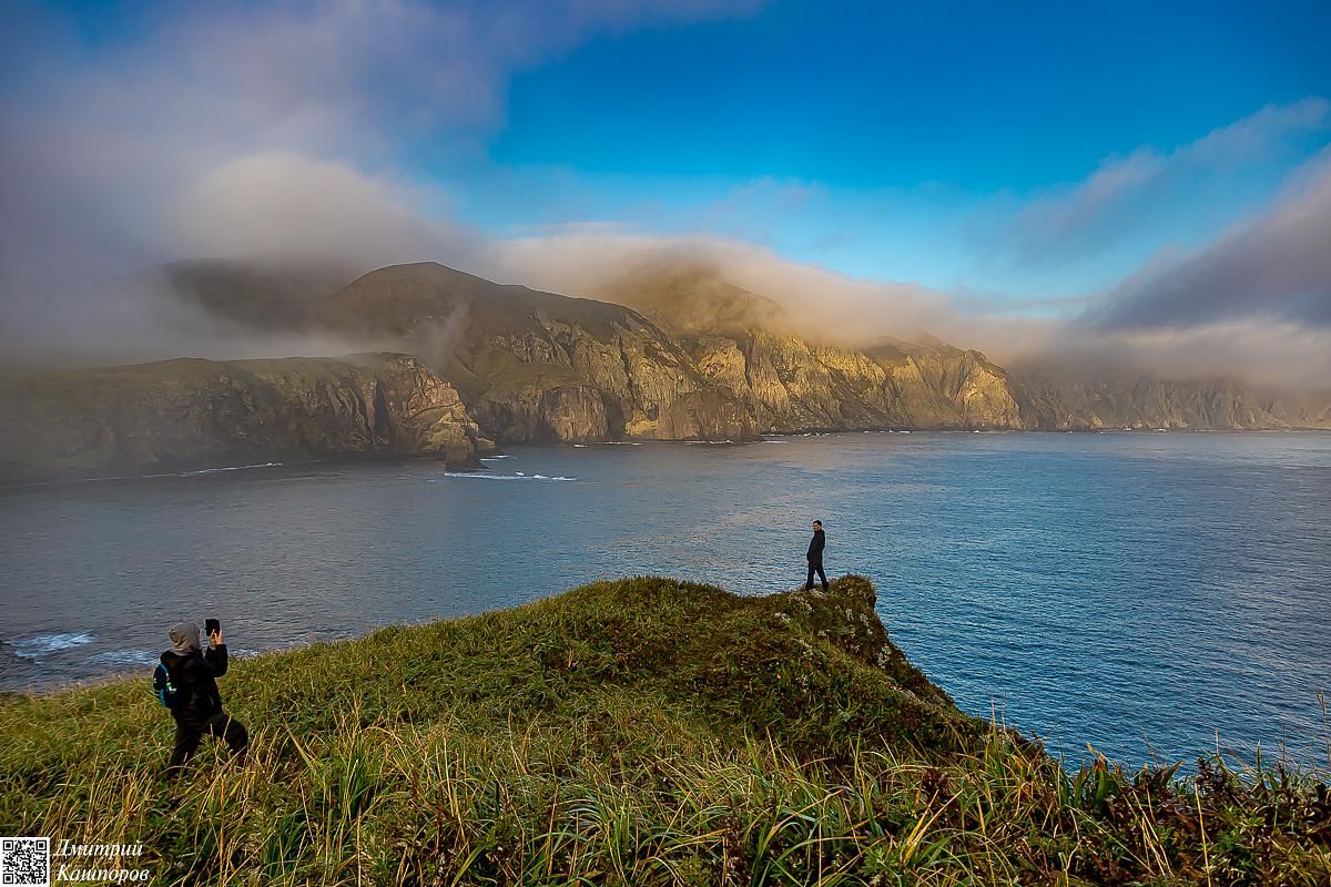 Кунашир, Шикотан и Малая курильская гряда