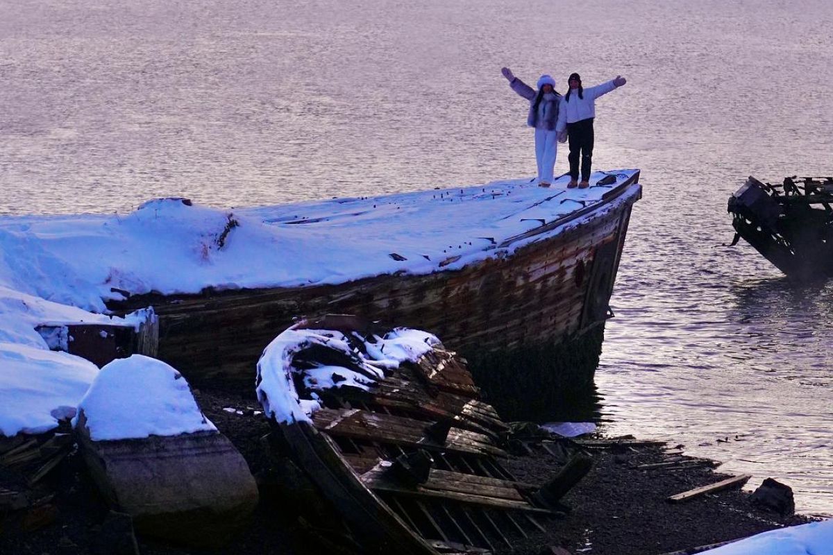 Тур “Сияние Крайнего Севера” (Охота за Северным Сиянием)