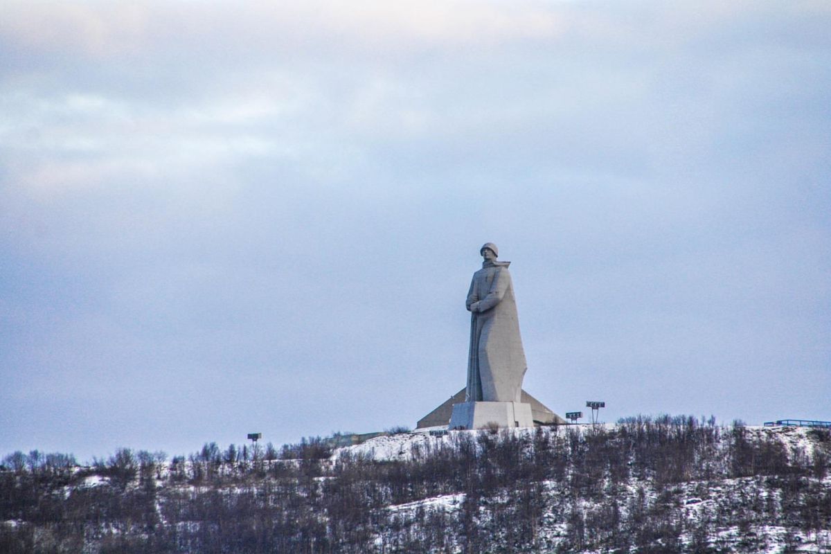 Зимняя магия Кольского (новогодний тур)