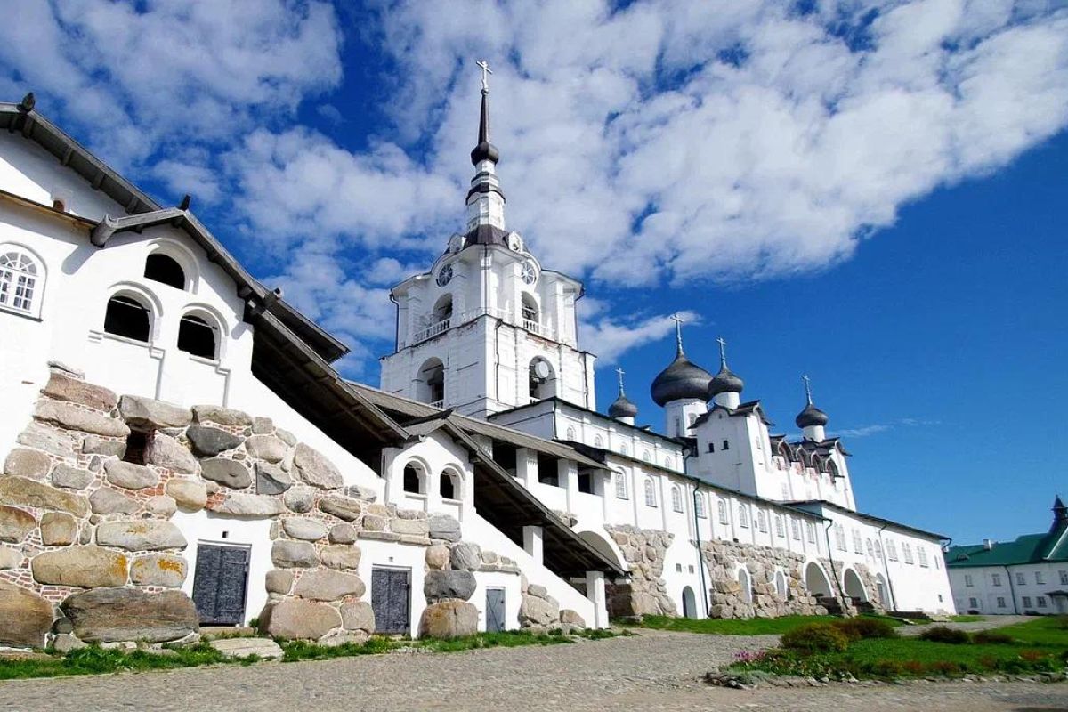 Гранд-тур по Карелии + Соловки (3 дня)