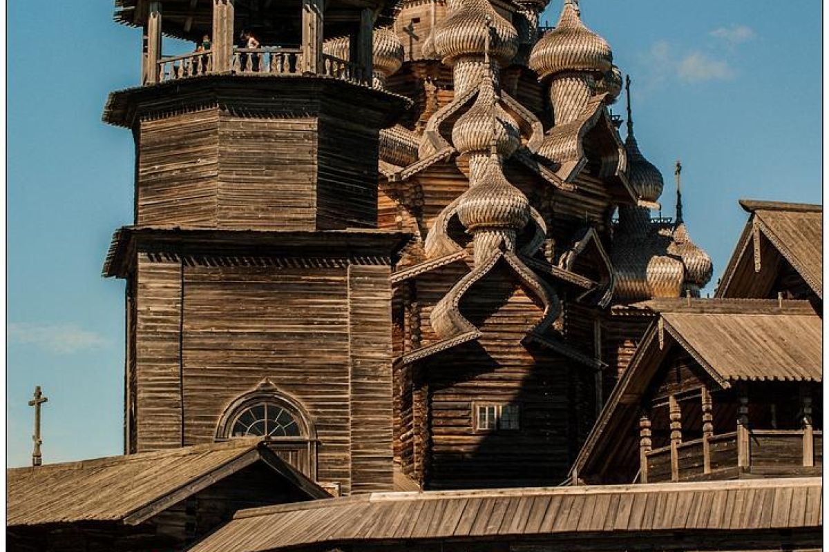 Экскурсия на остров Кижи через Заонежье