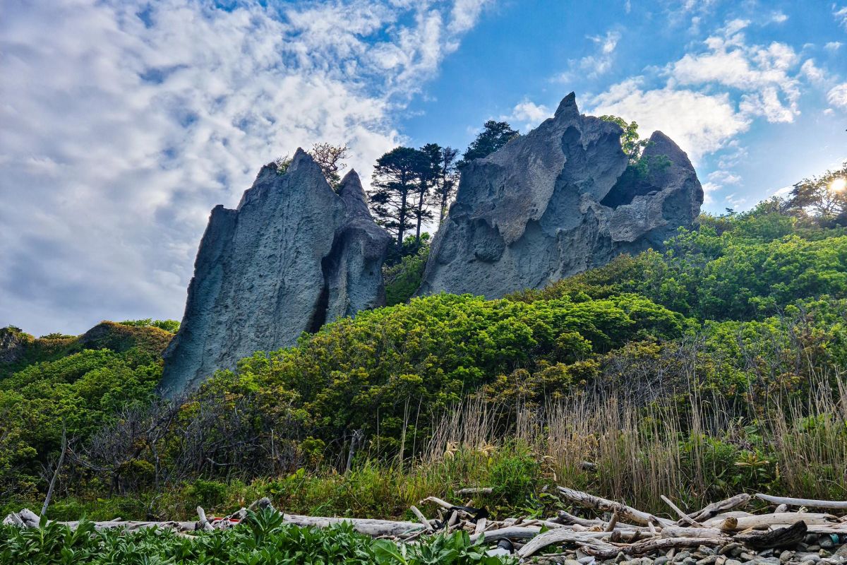 Остров Кунашир (5 дней)