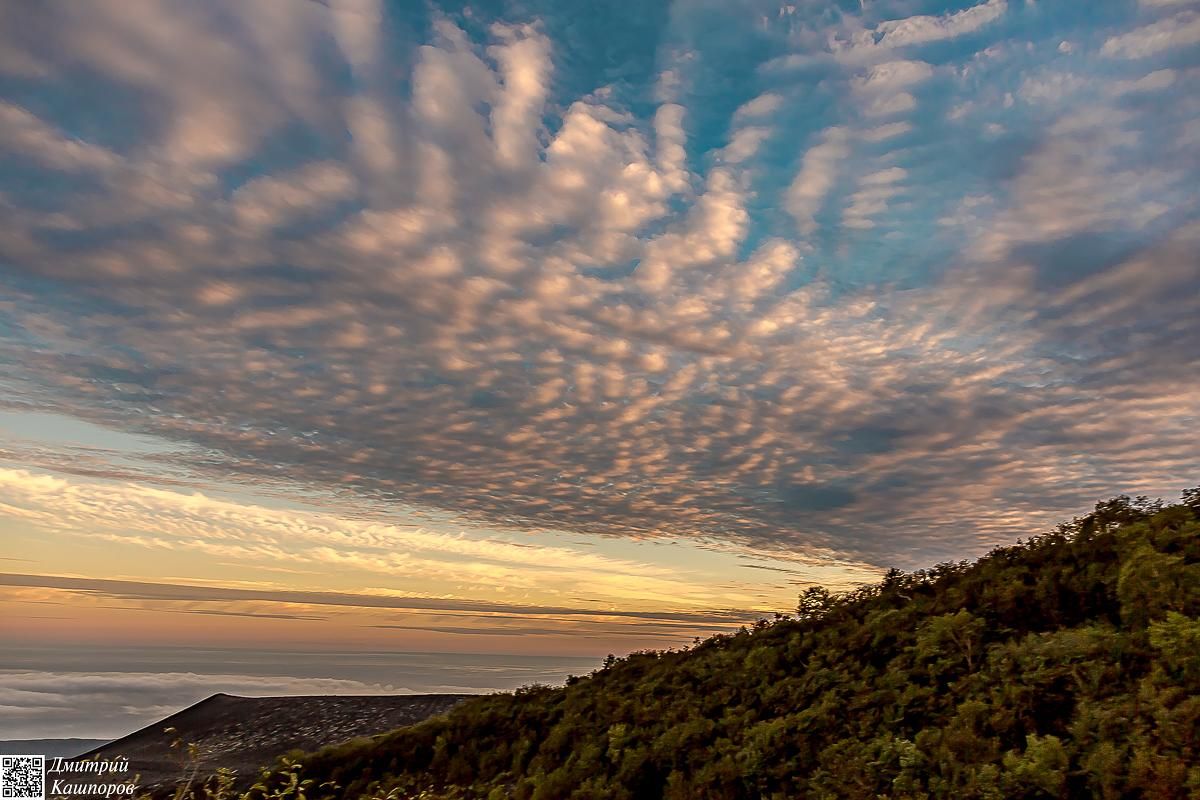 Три вулкана Курильских островов. Путешествие на другую планету