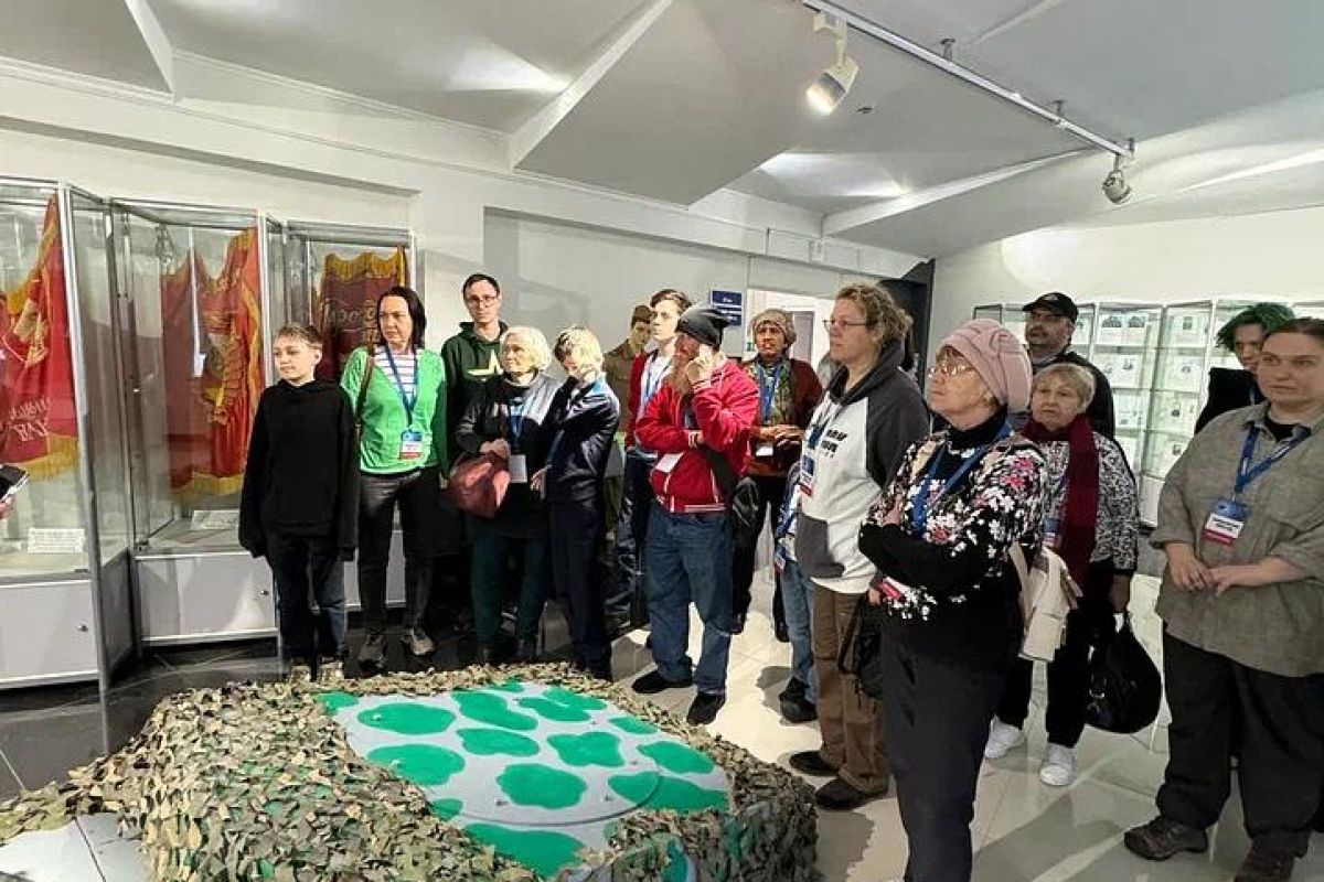 Экскурсия на космодром «Восточный» – эксклюзив