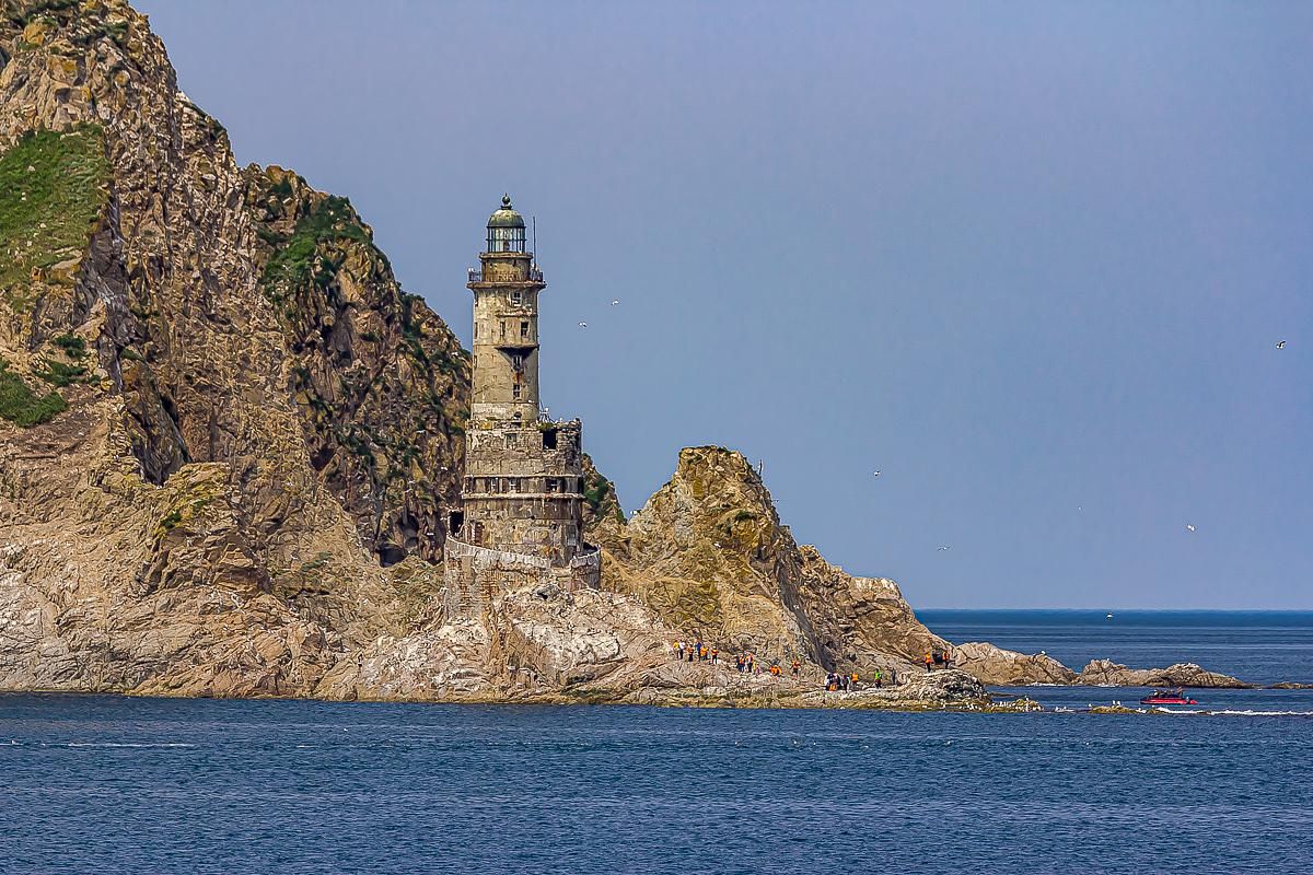 Лучшее на Шикотане