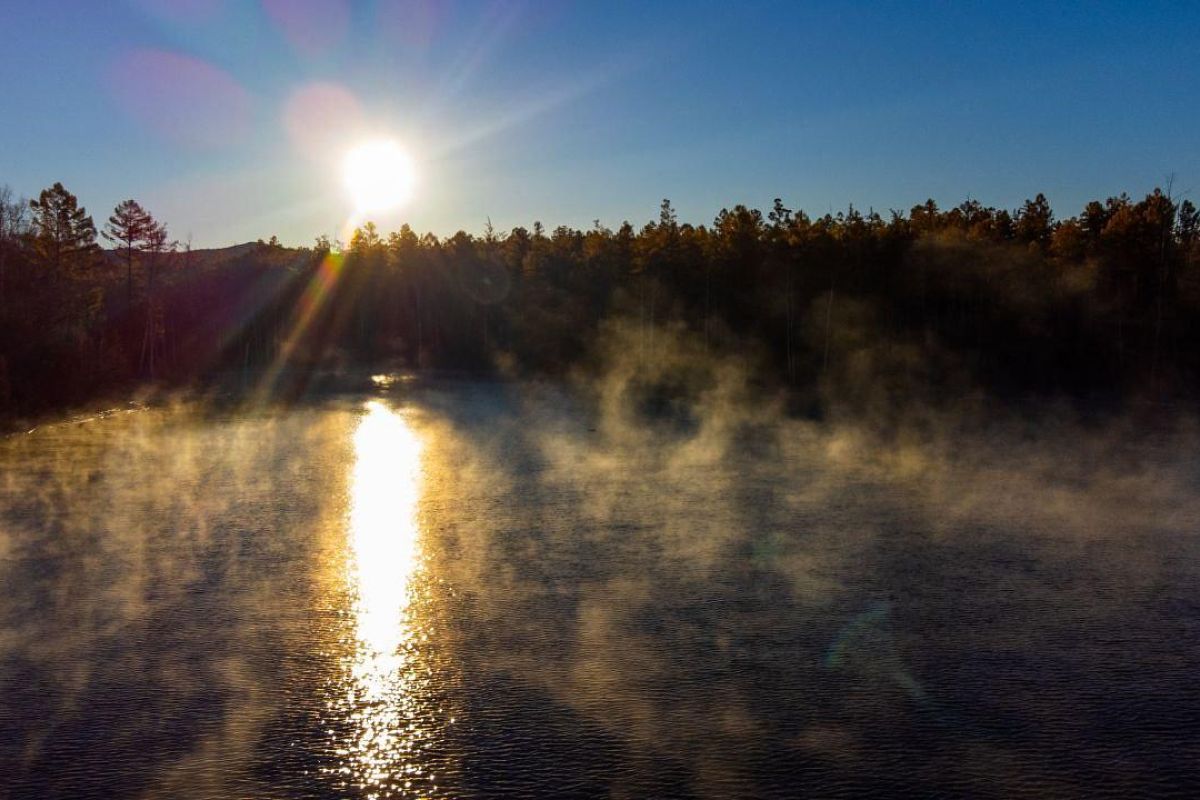 Поход выходного дня в приамурскую шамбалу – Пинежье