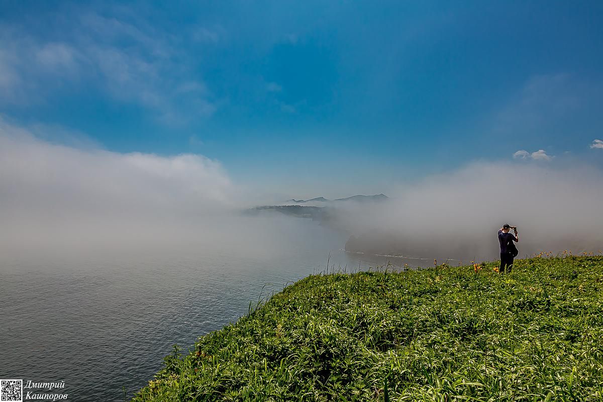 Кунашир и Шикотан. Путешествие на другую планету