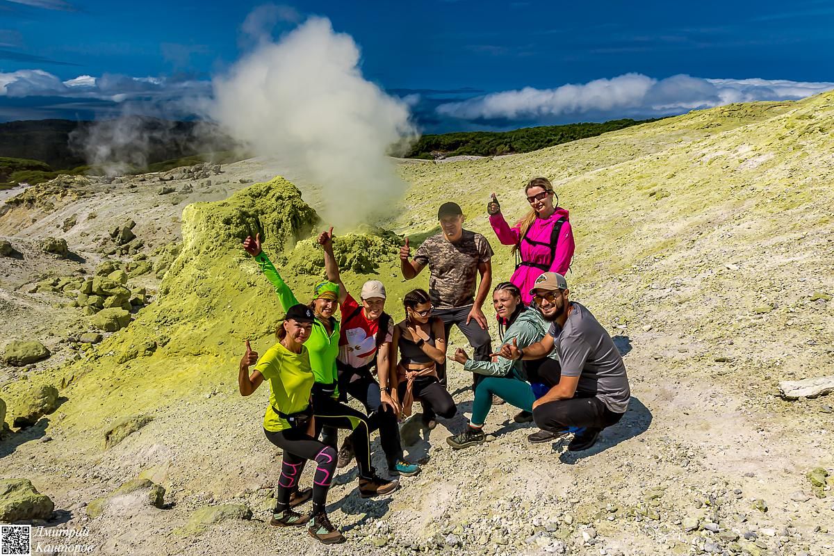 Итуруп и Кунашир. Путешествие на другую планету