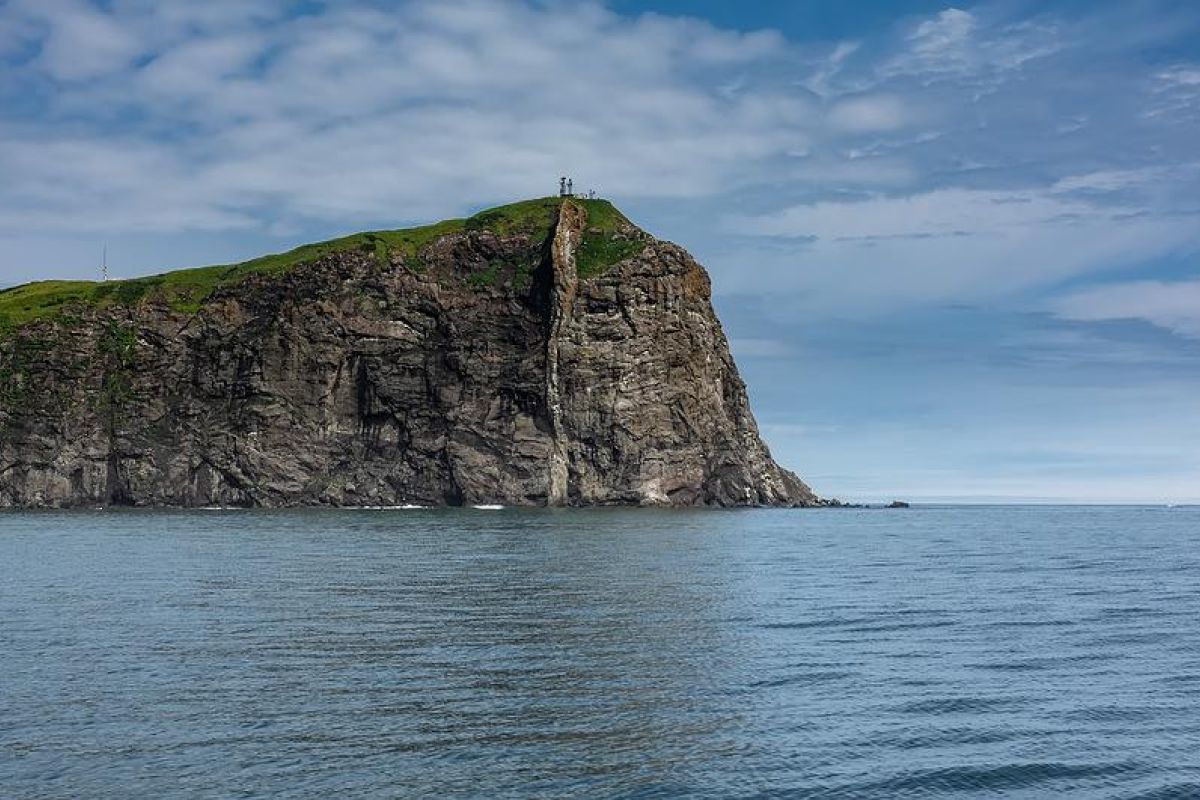 На краю света: мыс Маячный, джип-тур