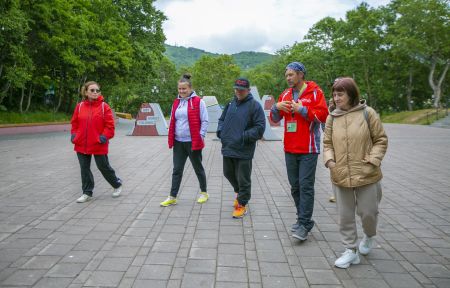 Обзорная экскурсия по Петропавловску-Камчатскому