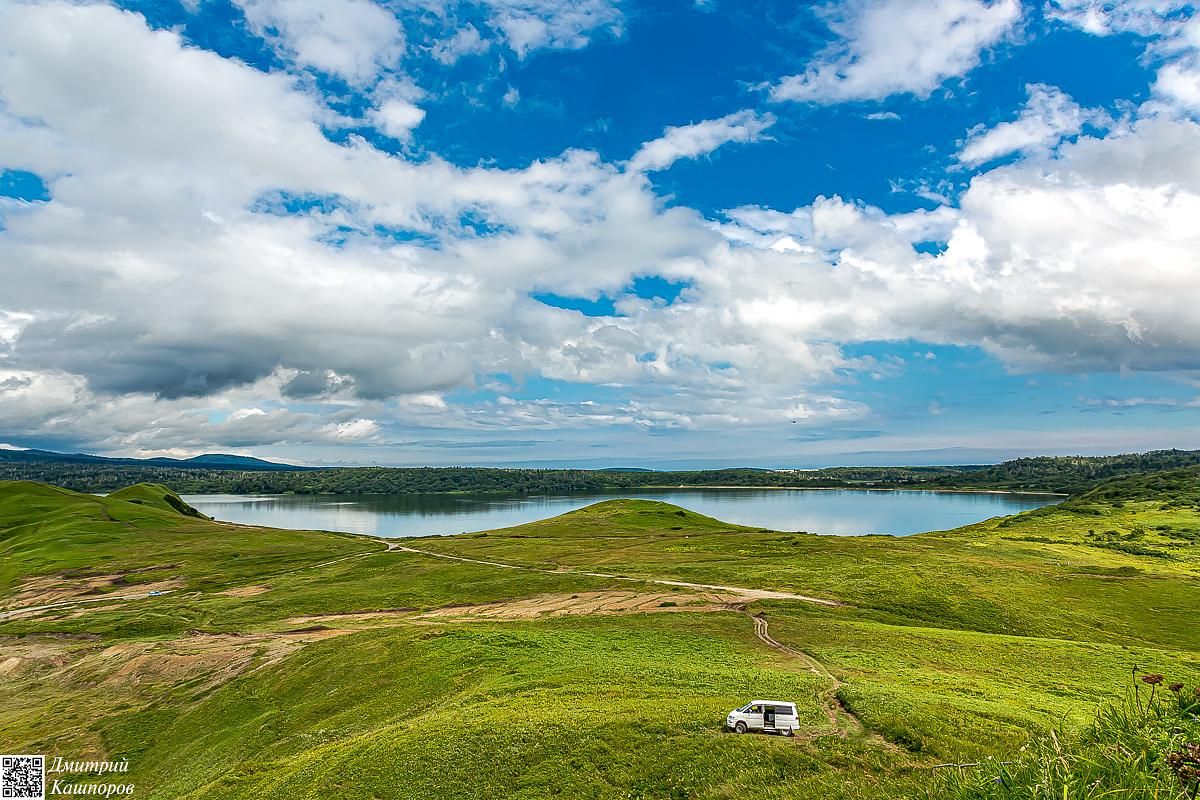 Итуруп и Кунашир. Путешествие на другую планету