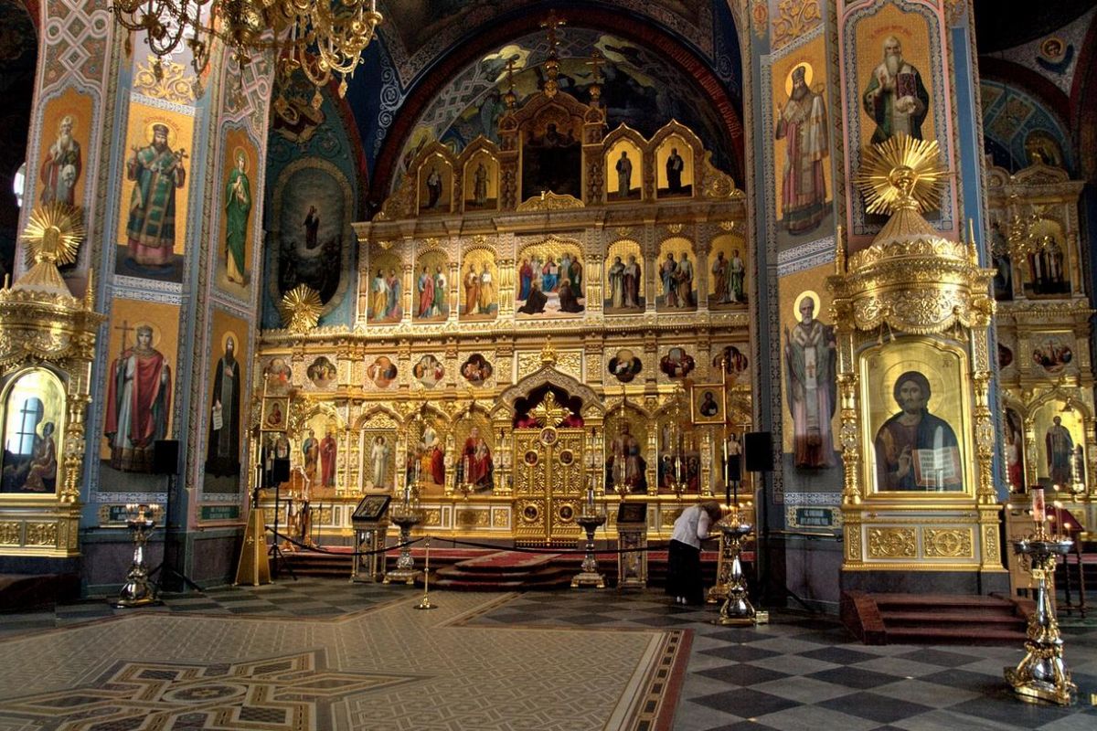 Экскурсия на остров Валаам (из Петрозаводска)