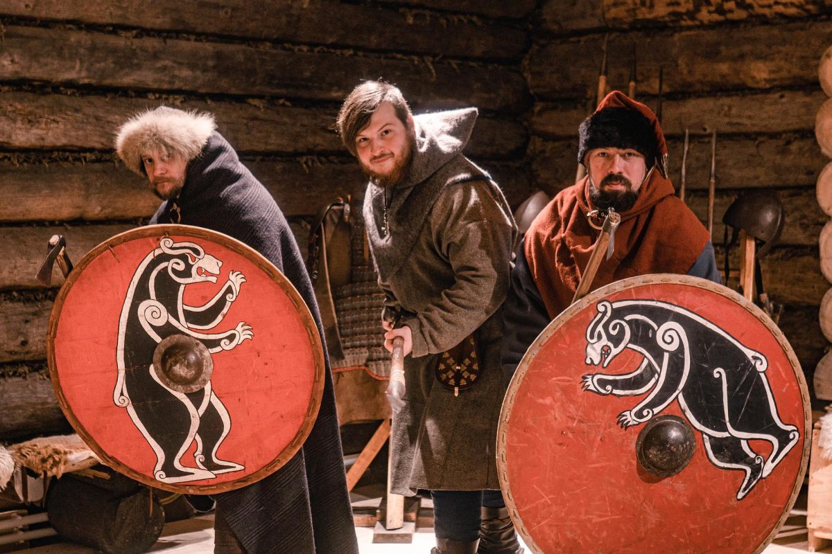 Карельские денёчки в Сортавала