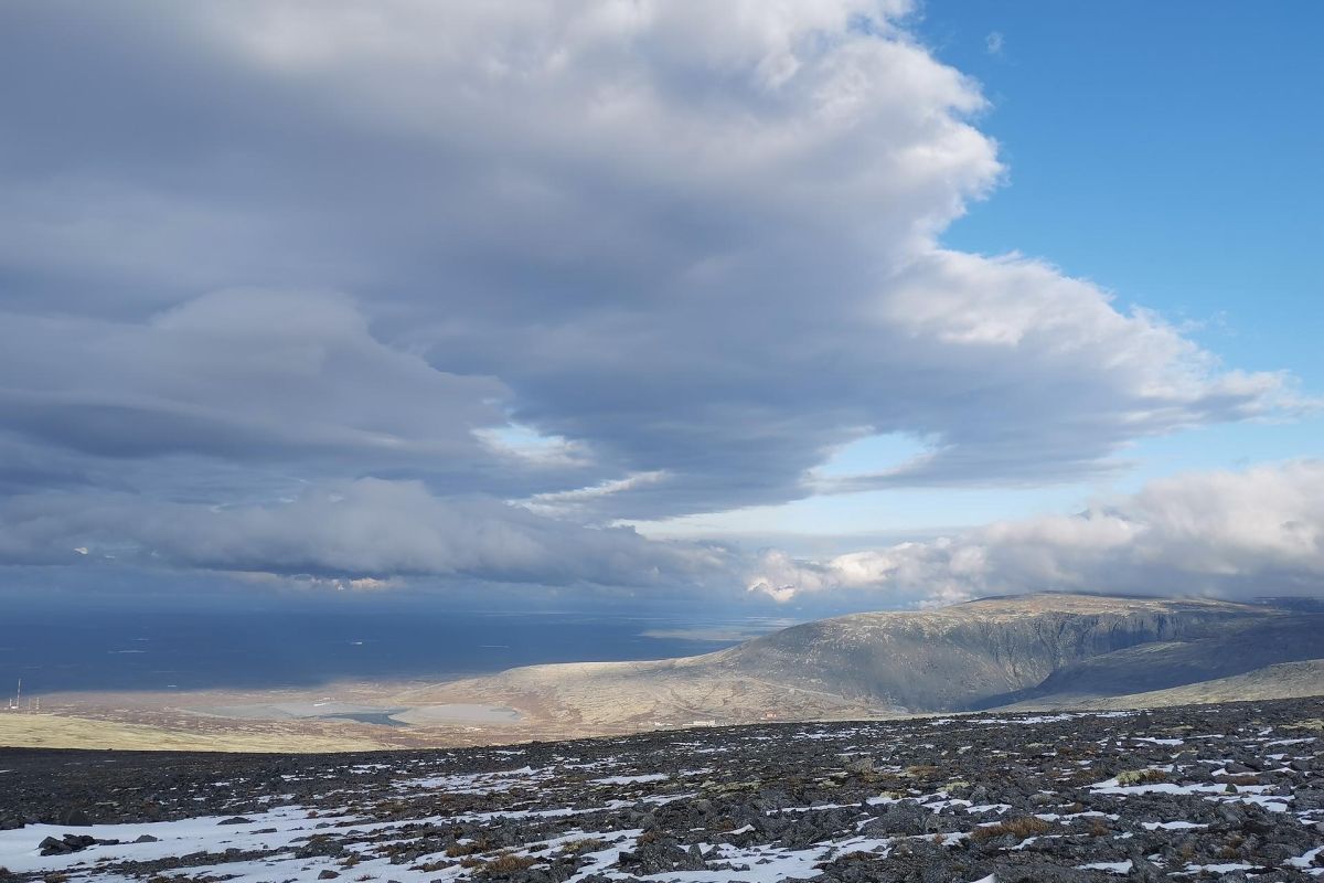 Горы. Море. Водопады (3 дня на Кольском)
