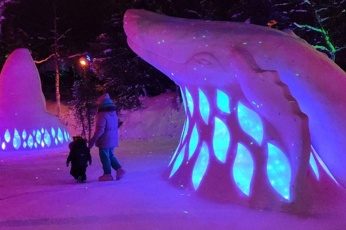 Экскурсия Кировск – Хибины