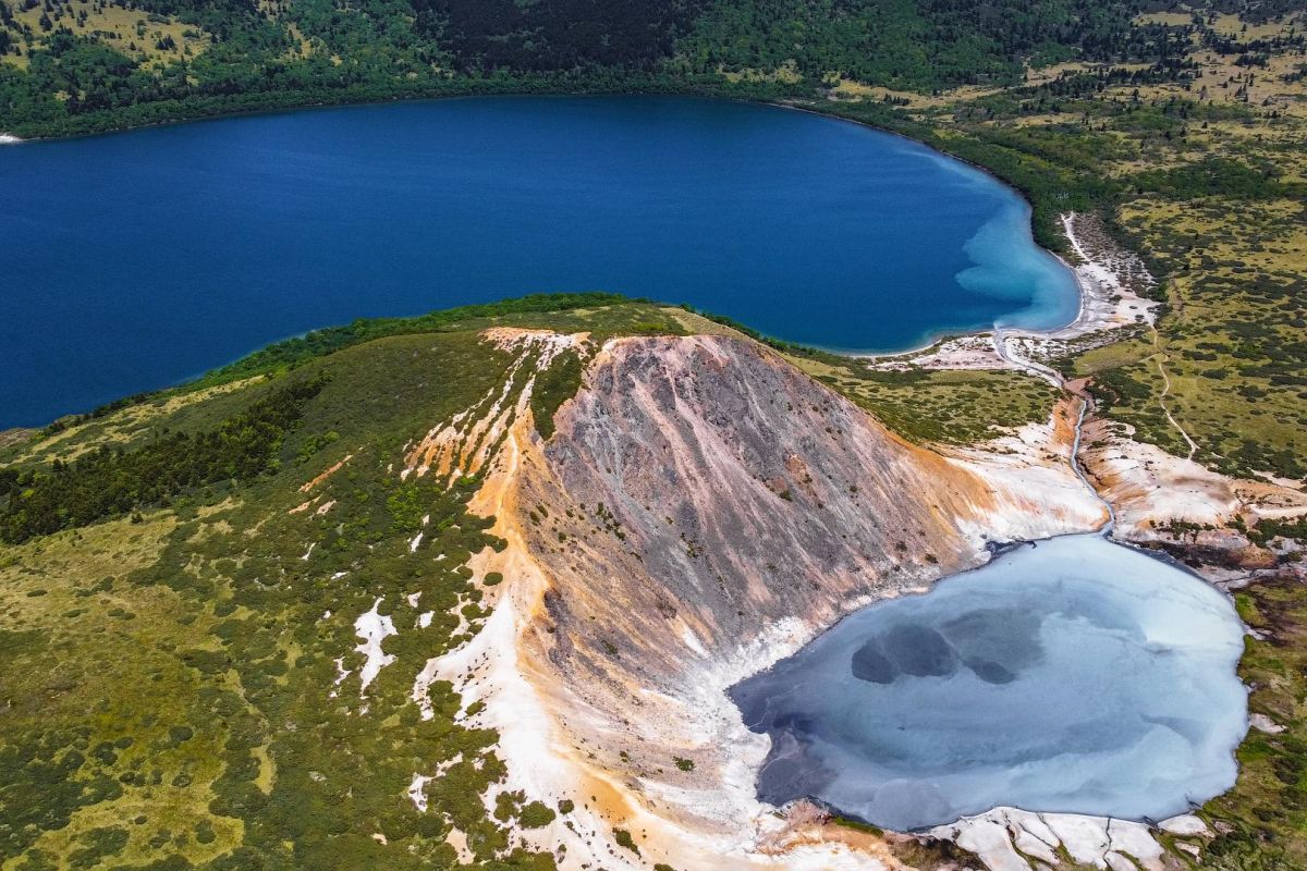 Остров Кунашир (5 дней)