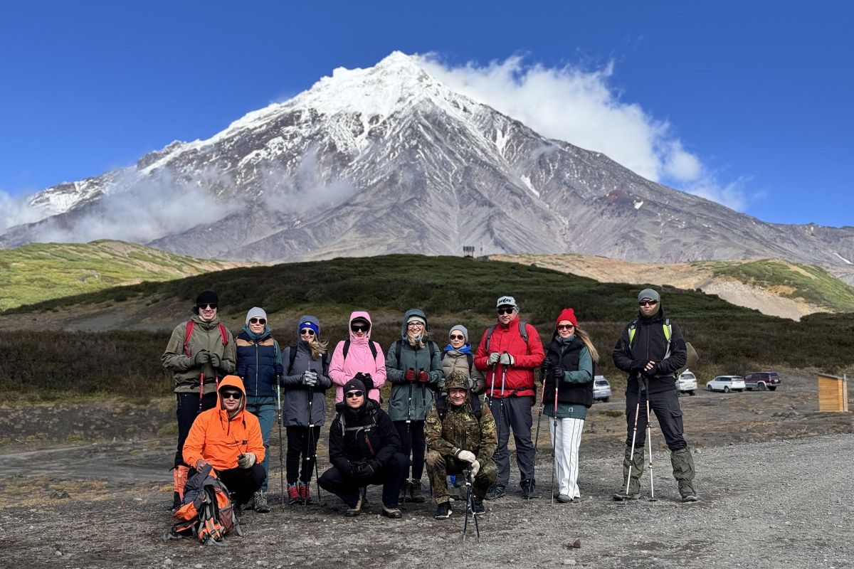 Камчатка. Сокровище ЮНЕСКО