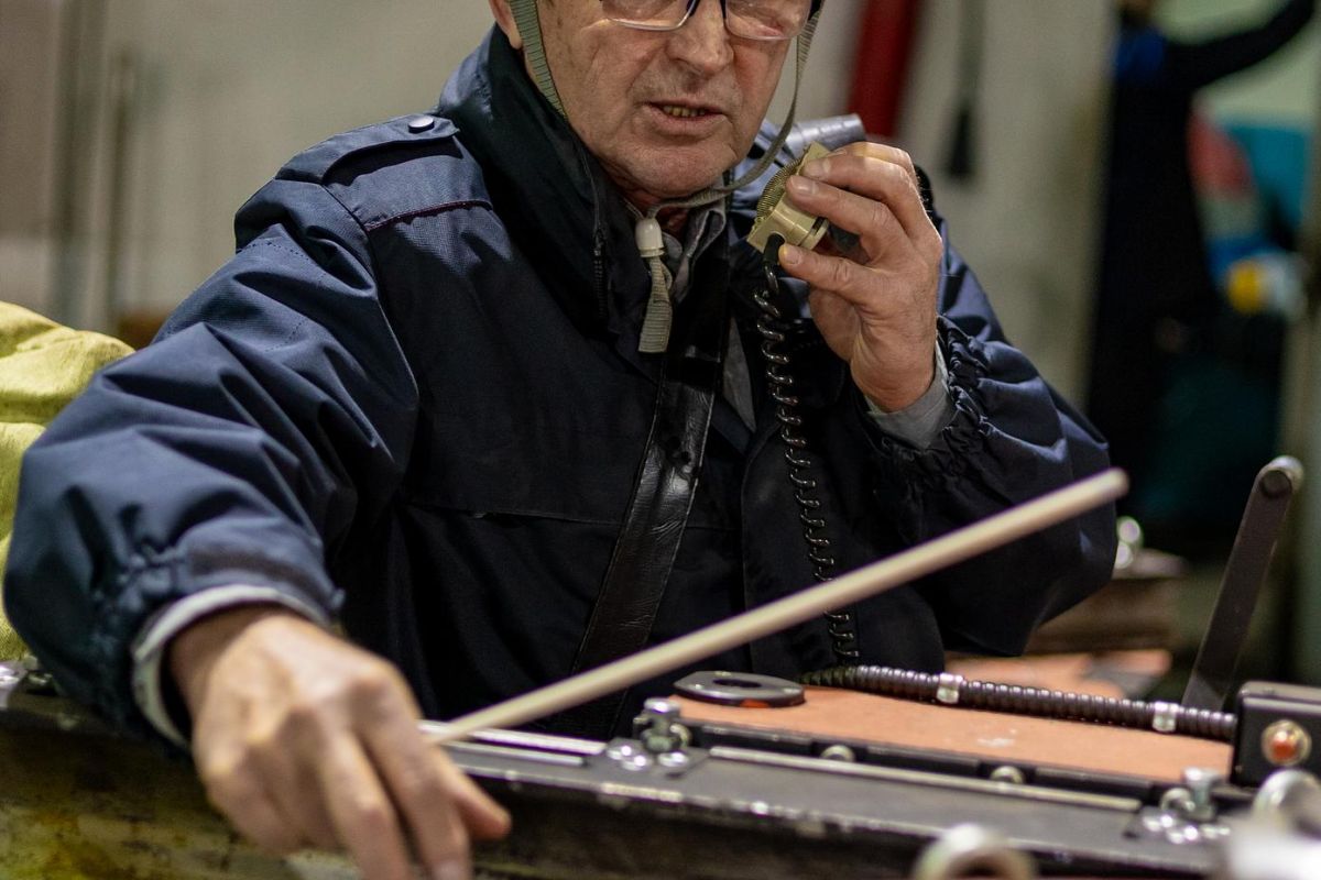 Экскурсия на Судостроительный завод в Приамурье