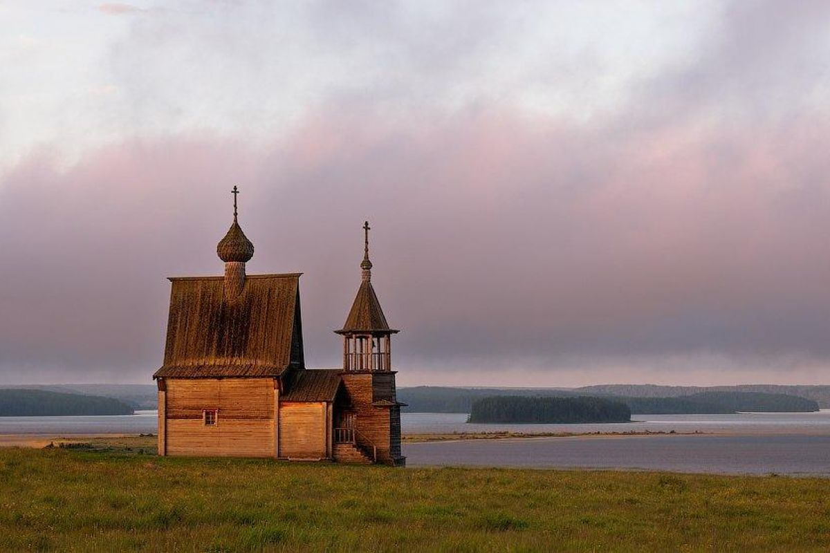 Добрый семейный поход. Лето 2025