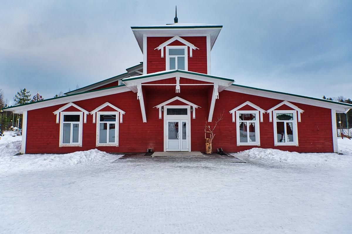 В Карелию всей семьей на 3 новогодних дня