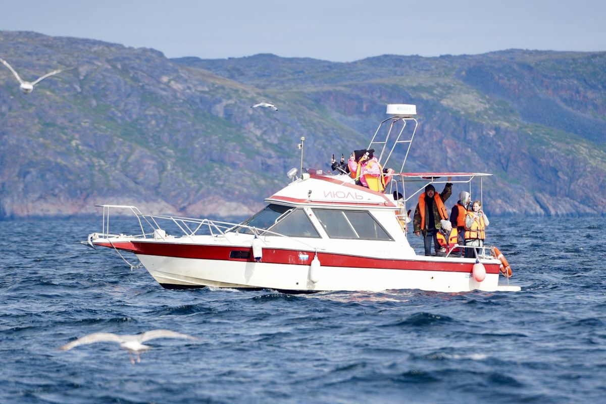 Солнечные ночи Крайнего Севера