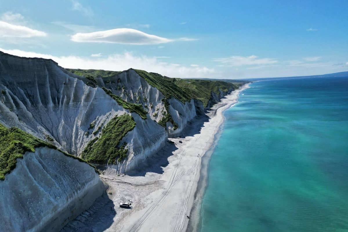 Остров Итуруп (4 дня)