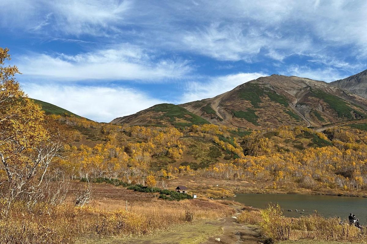 Джип-тур на Вачкажец + «Зеленовские озерки»