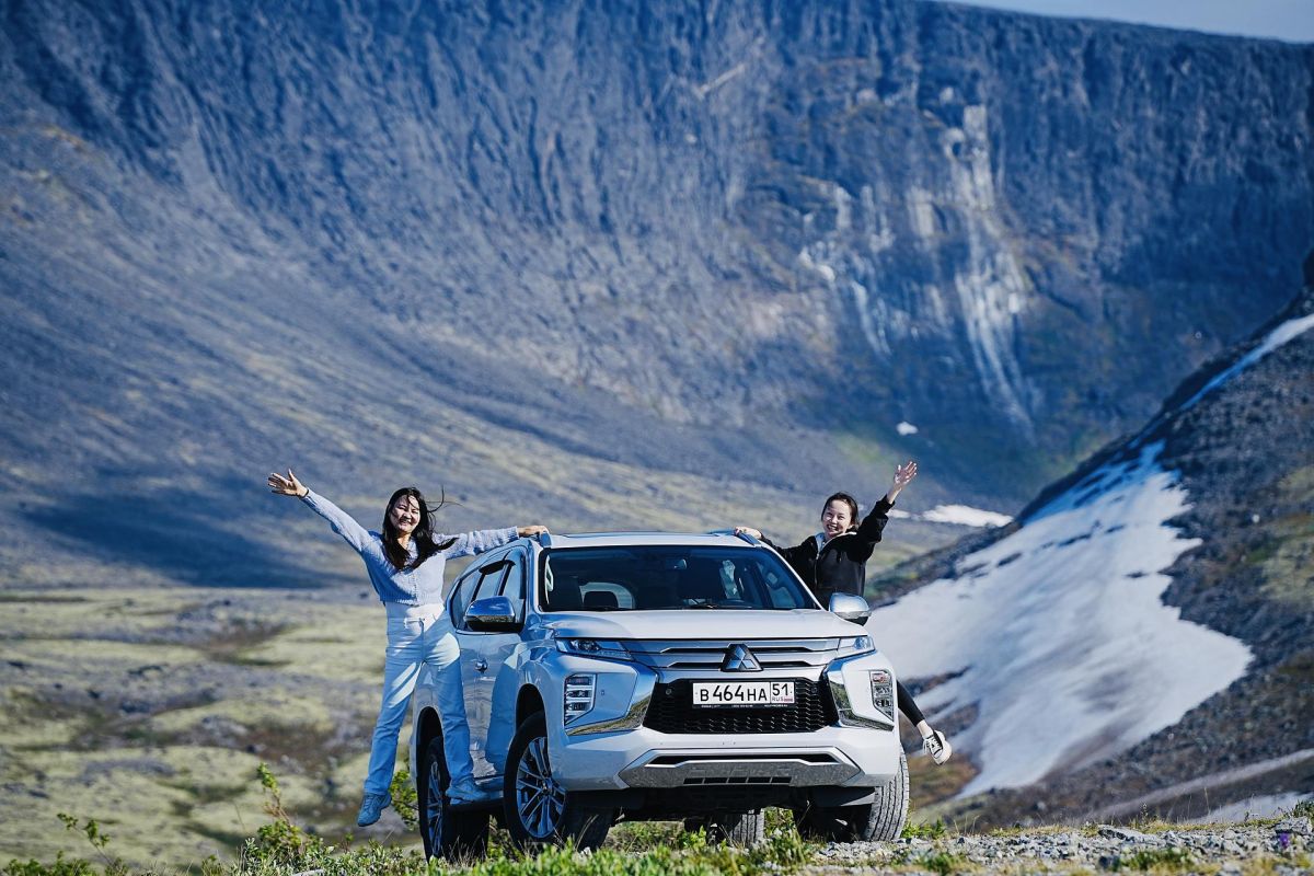 Солнечные ночи Крайнего Севера