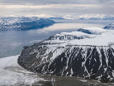Морской круиз на Шпицберген – эксклюзив