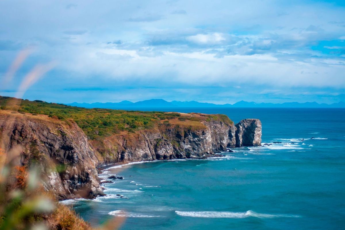 Камчатка за неделю