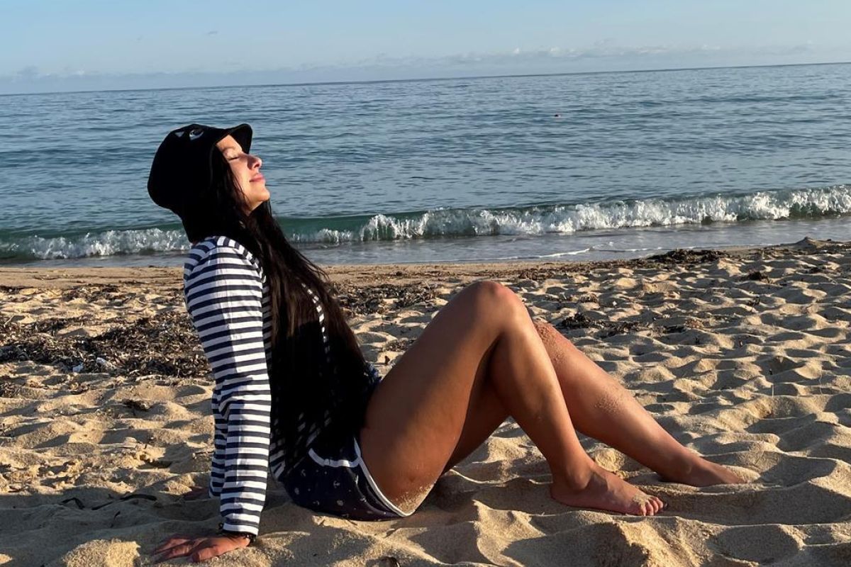 Отпуск в тельняшке (Приморье)