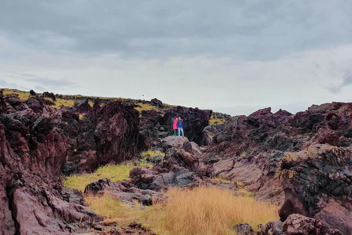 Итуруп – остров впечатлений