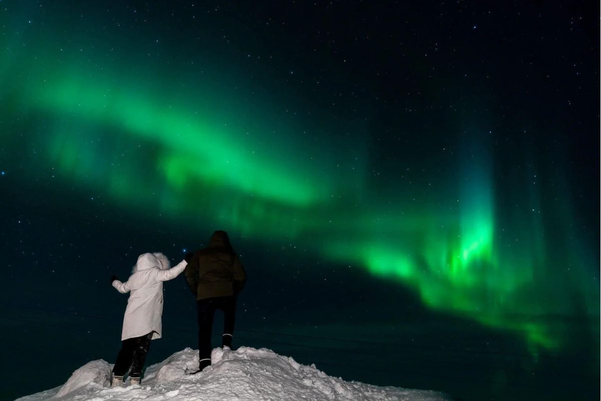 Кольский Викенд