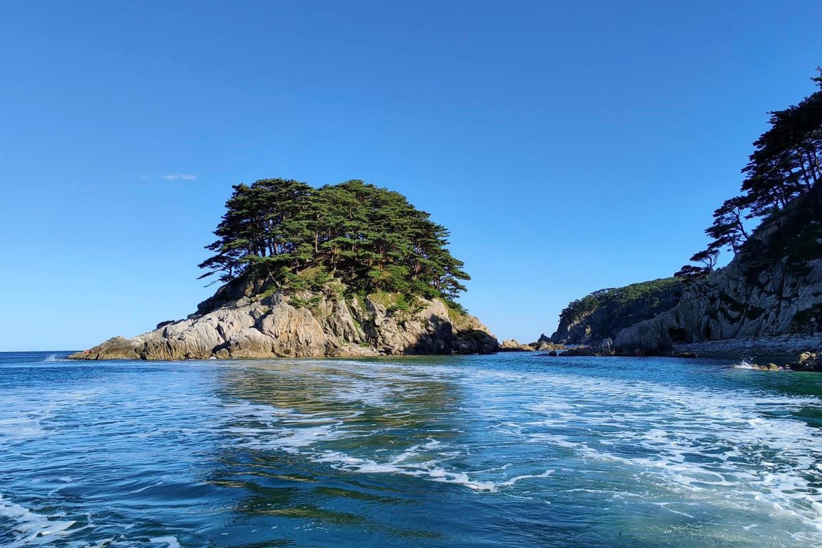 Владивосток и Японское море