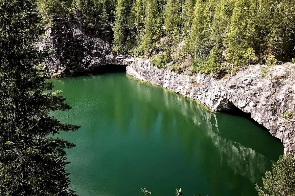 Карельские узоры (8 дней / 7 ночей)