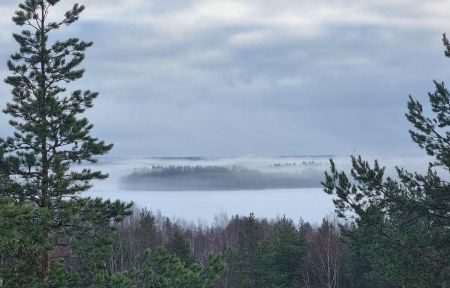 Золотое кольцо Карелии из Сортавала