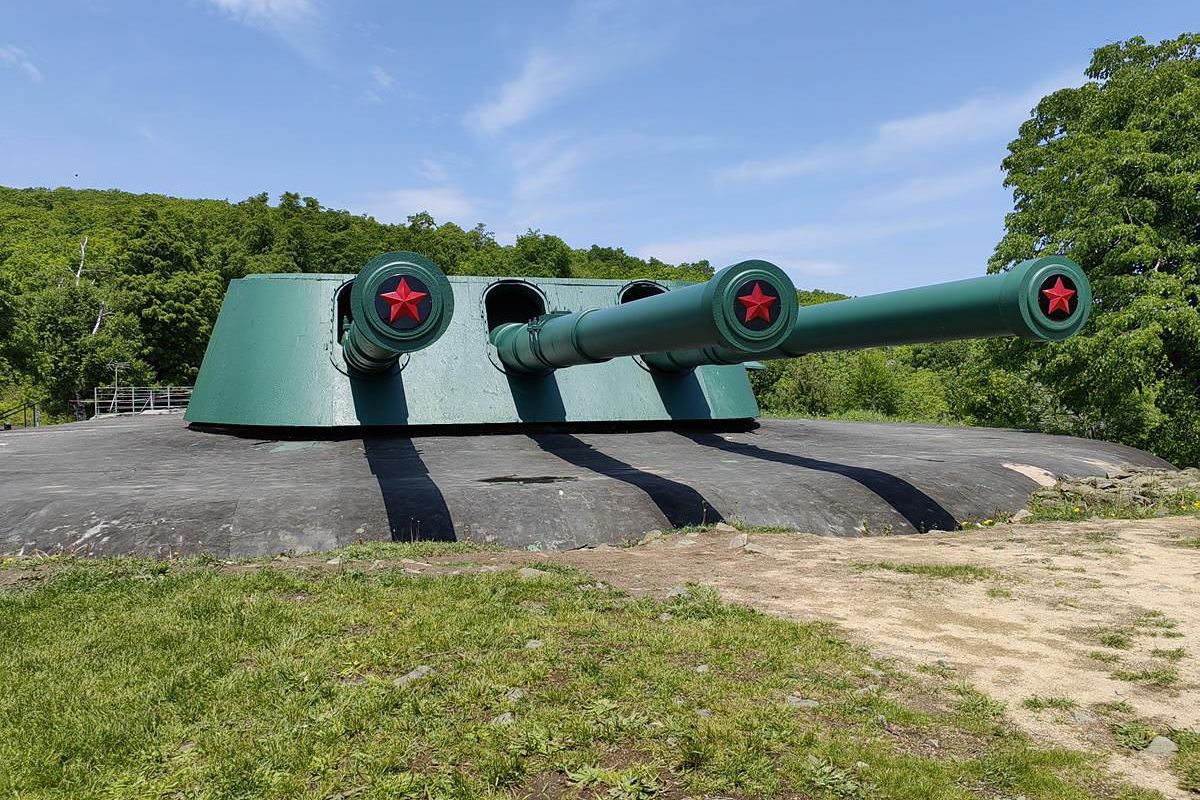 Приморье и Сахалин в одном туре