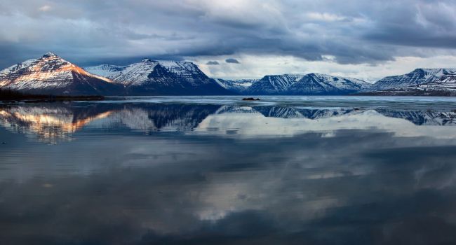 Самые красивые места российской Арктики