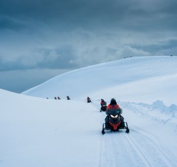 Снегоходные туры