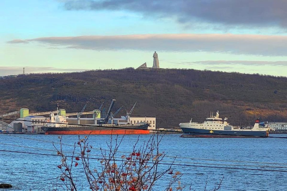 Мурманск – столица Арктики!