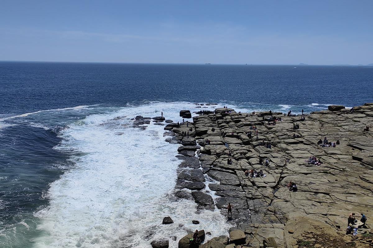 Мыс Тобизина: по тропе к океану!