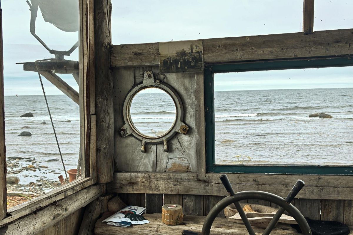 Терский берег – беломорье кольского