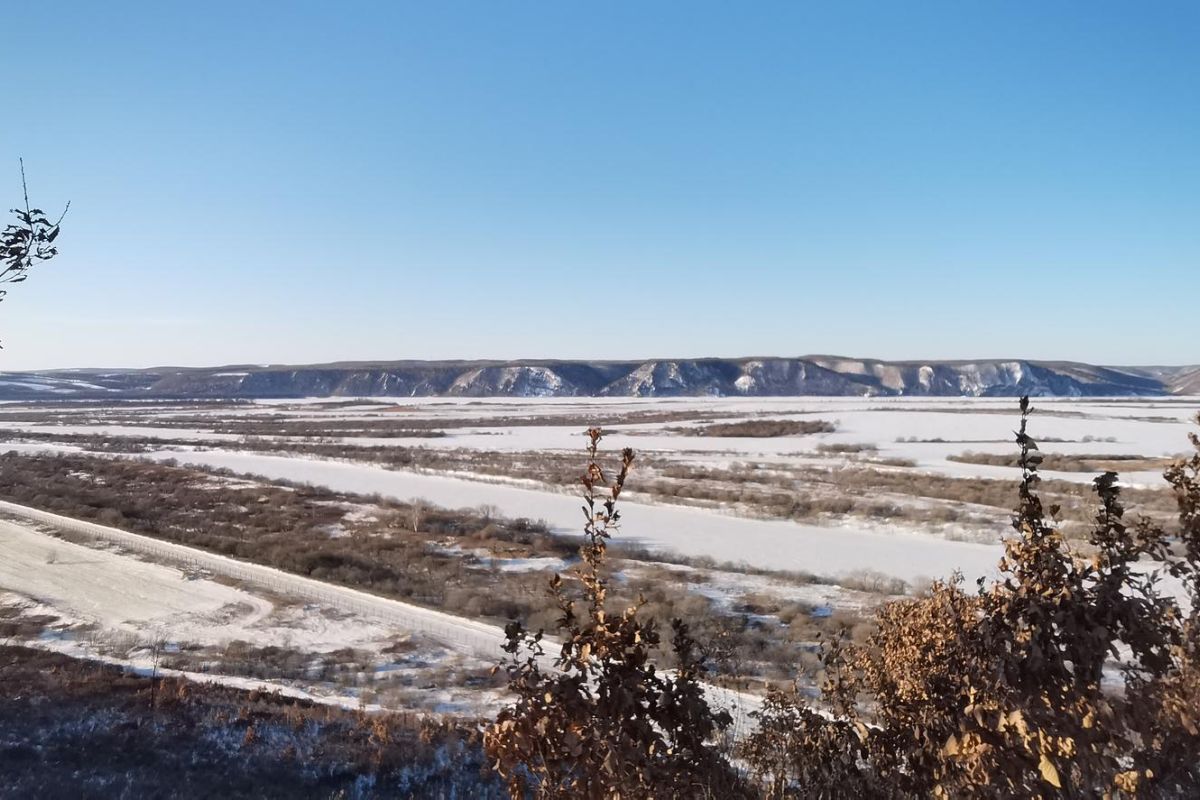 Поход выходного на Михайловские столбы (Приамурье)